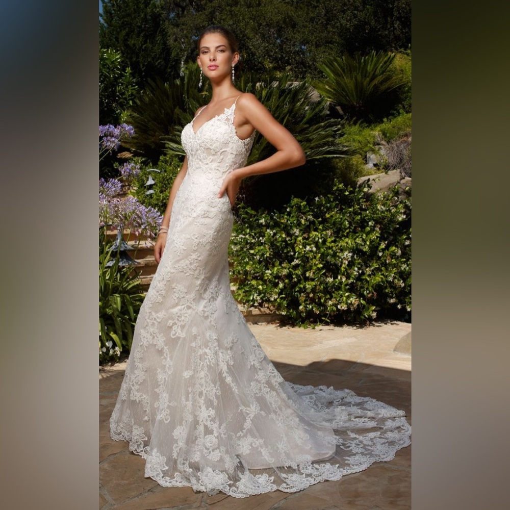 Casablanca Bridal Style 1975 ❗️PRICED TO SELL❗️